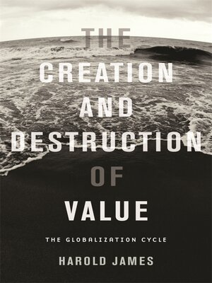 cover image of The Creation and Destruction of Value